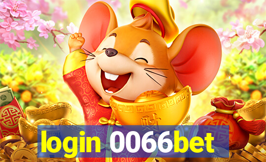 login 0066bet